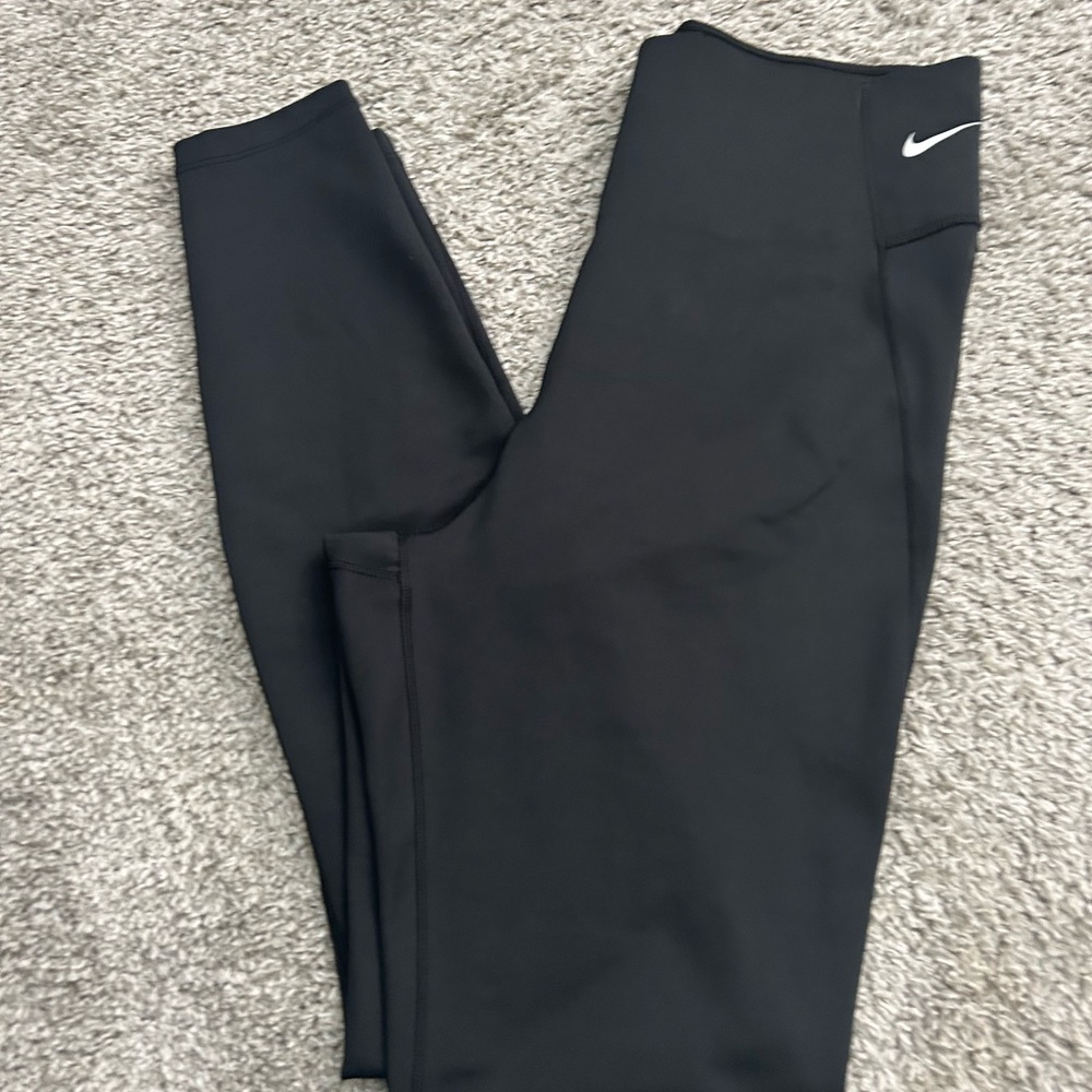 Large Dri-Fit Nike Leggings